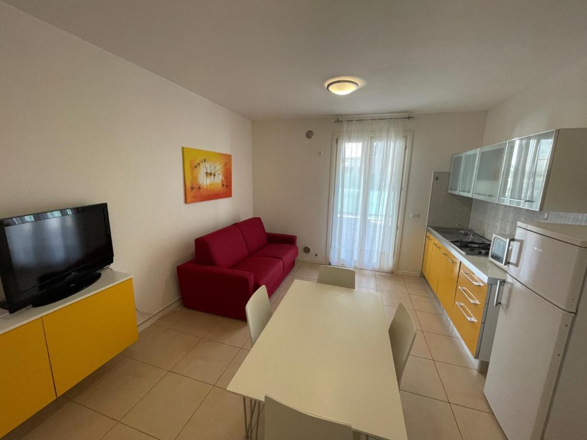 Residence Al Mare Caorle Exterior foto