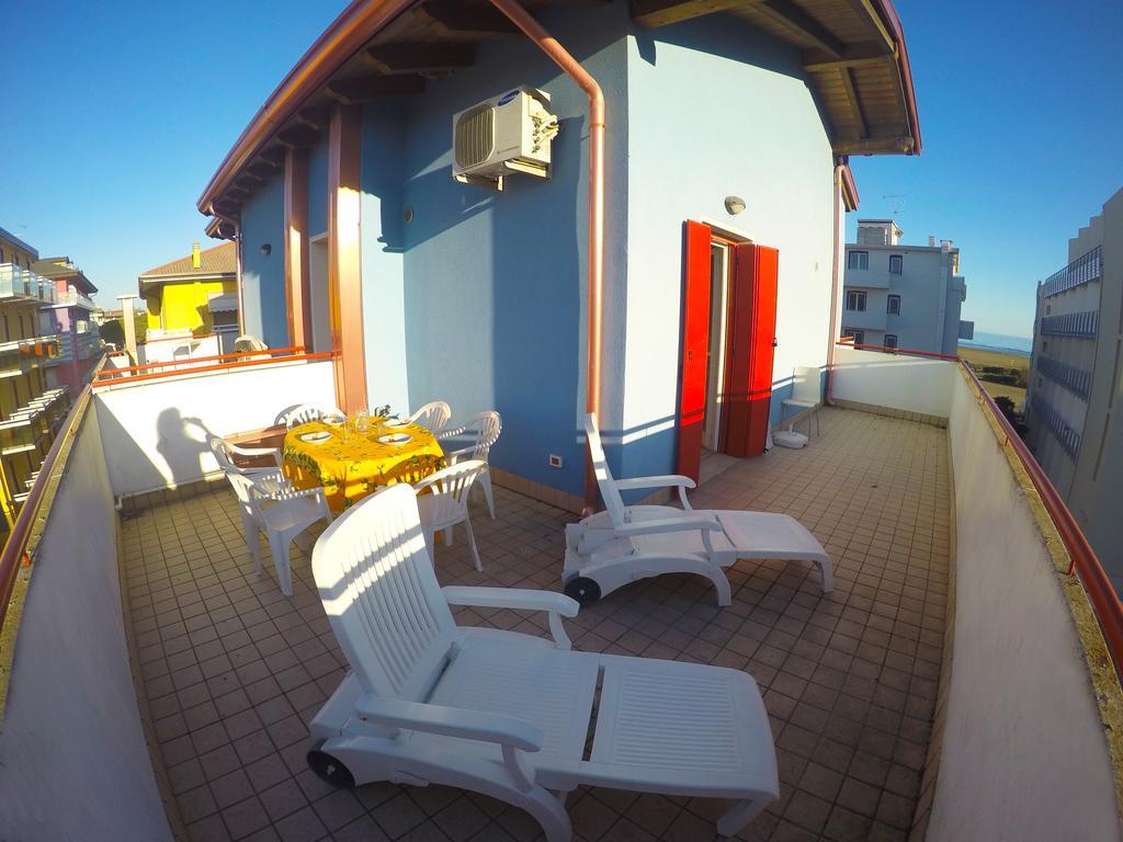 Residence Al Mare Caorle Habitación foto