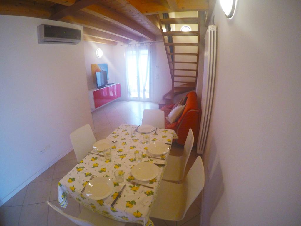 Residence Al Mare Caorle Habitación foto