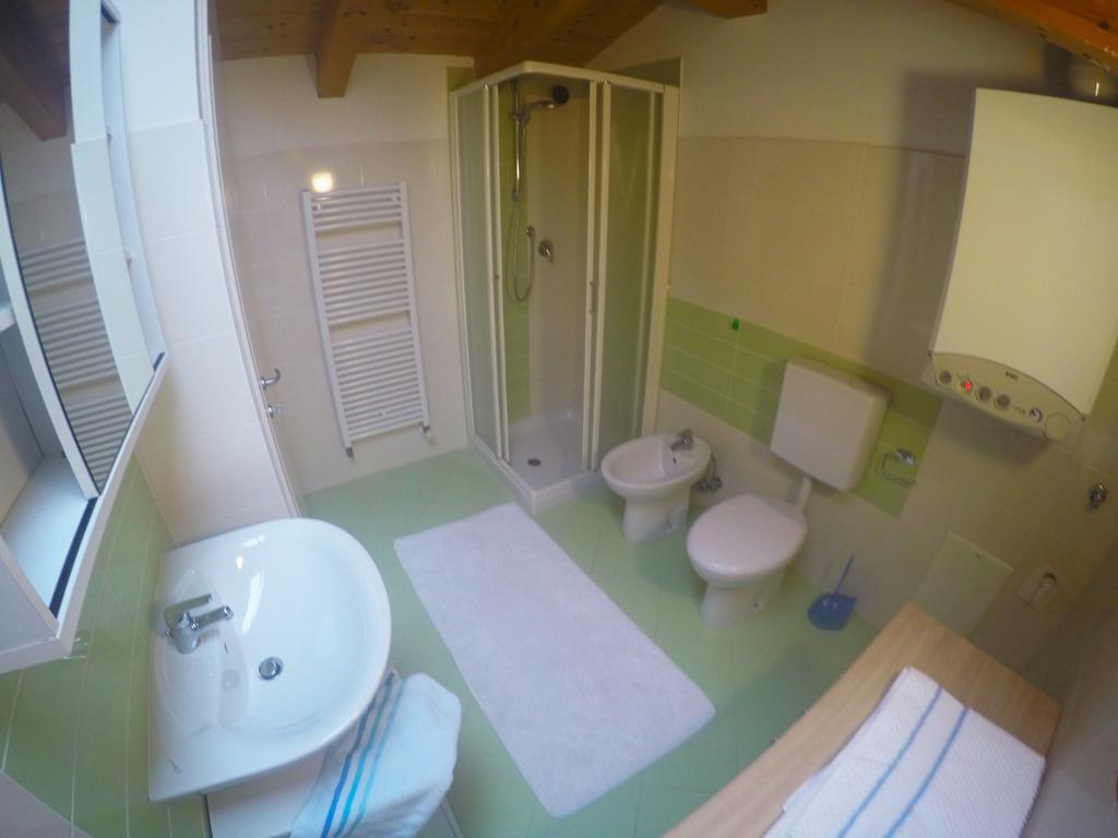 Residence Al Mare Caorle Habitación foto