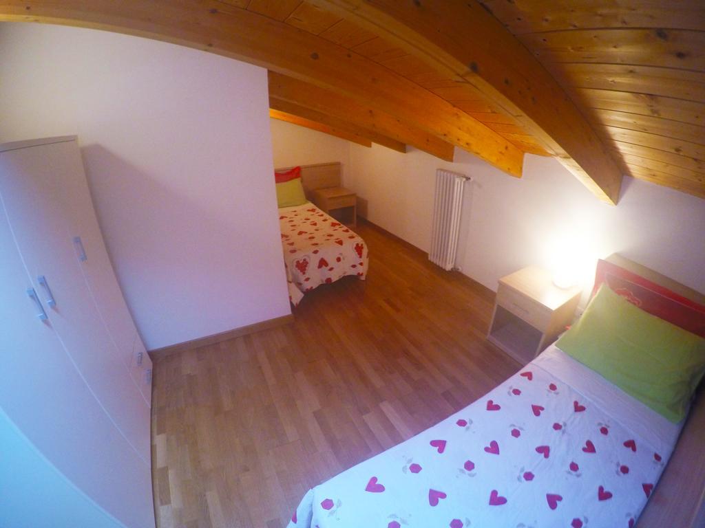 Residence Al Mare Caorle Habitación foto