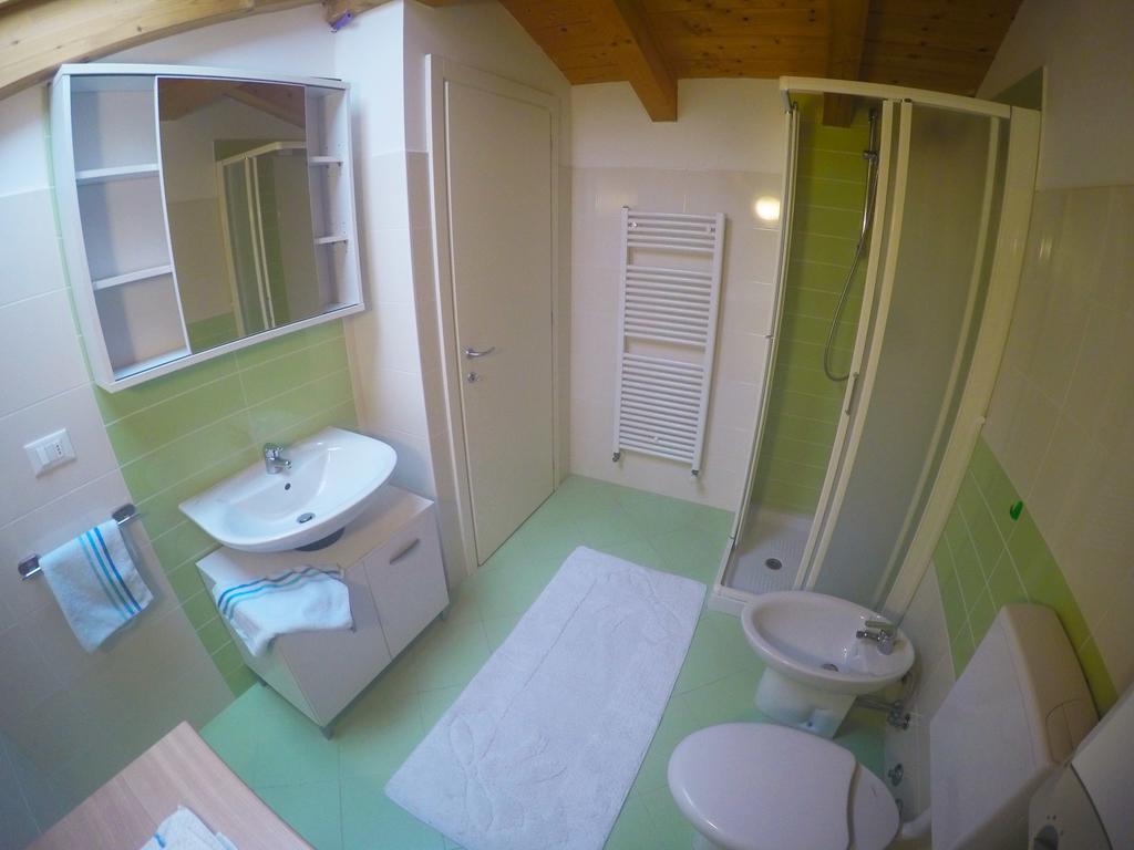 Residence Al Mare Caorle Habitación foto