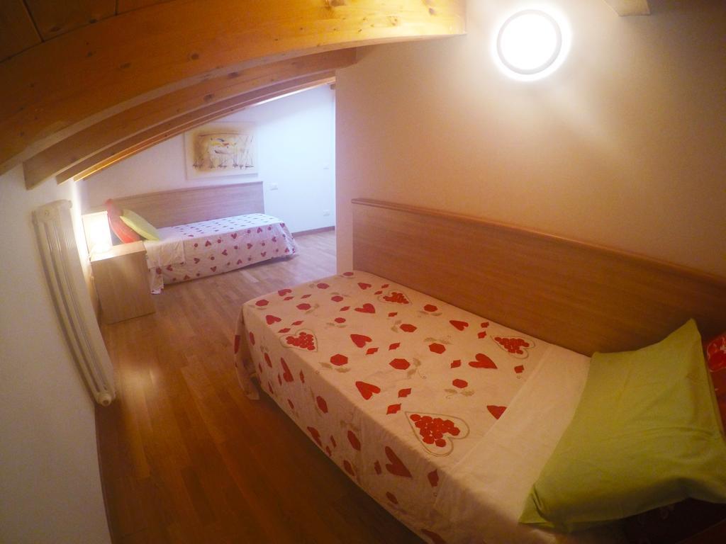 Residence Al Mare Caorle Habitación foto