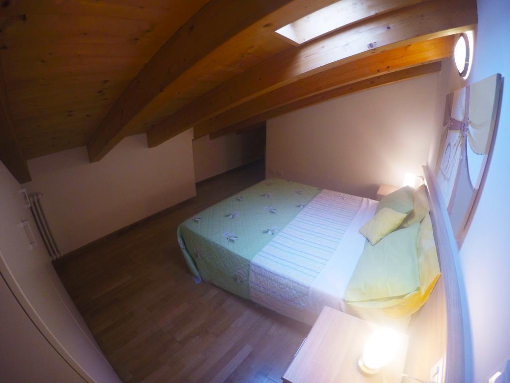 Residence Al Mare Caorle Habitación foto