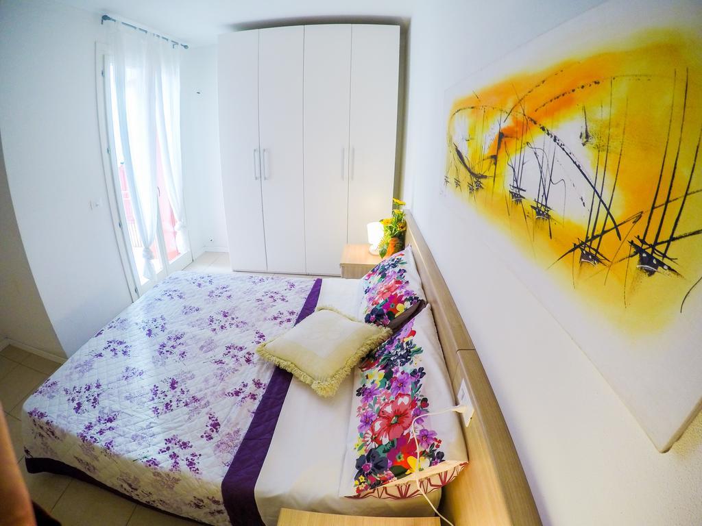 Residence Al Mare Caorle Exterior foto