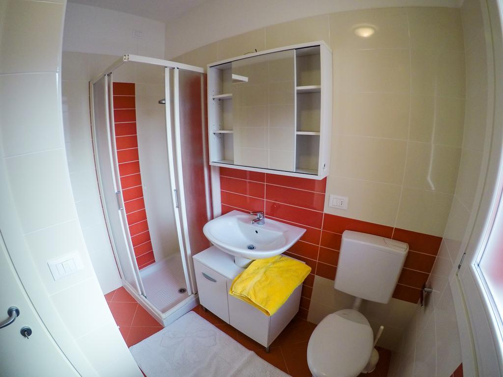 Residence Al Mare Caorle Habitación foto