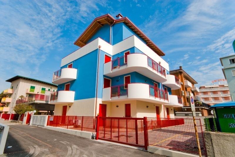 Residence Al Mare Caorle Exterior foto