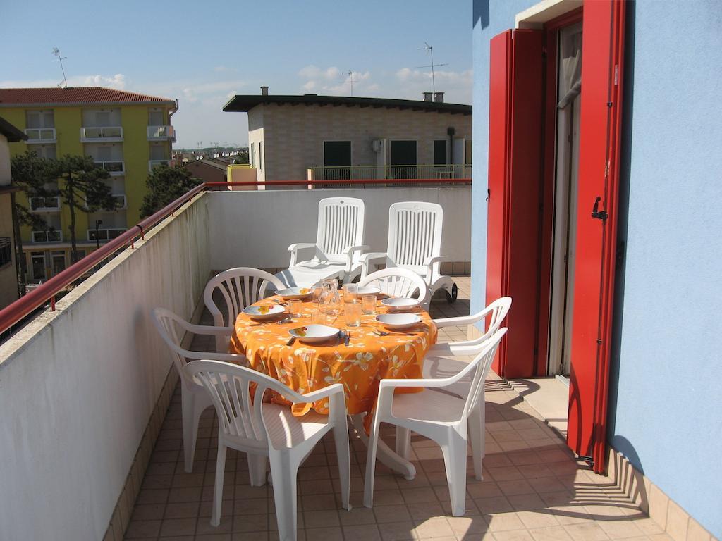 Residence Al Mare Caorle Habitación foto