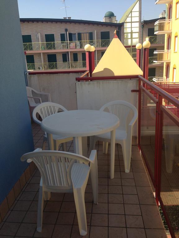Residence Al Mare Caorle Exterior foto