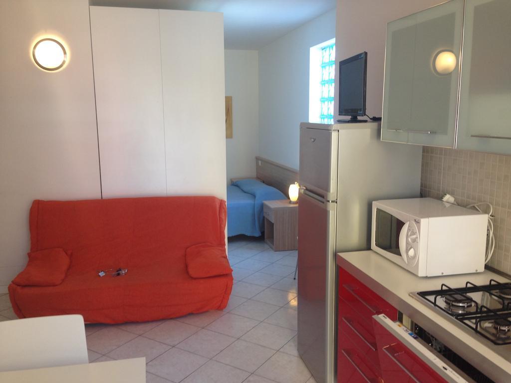 Residence Al Mare Caorle Habitación foto